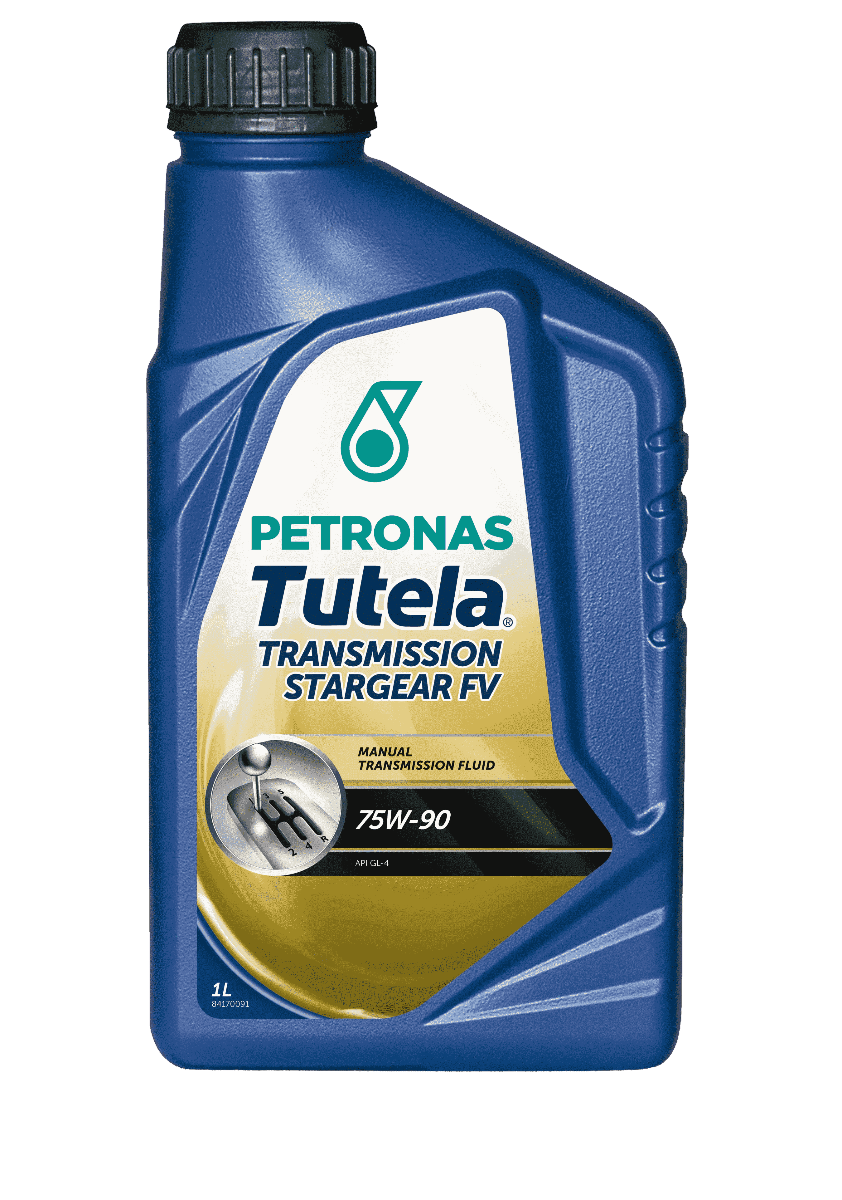 Трансмиссионное масло Tutela STARGEAR FV 75W90, 1л